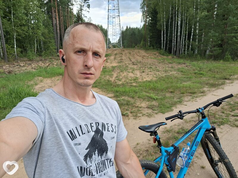 Denis, 35, Витебске — анкета №568447