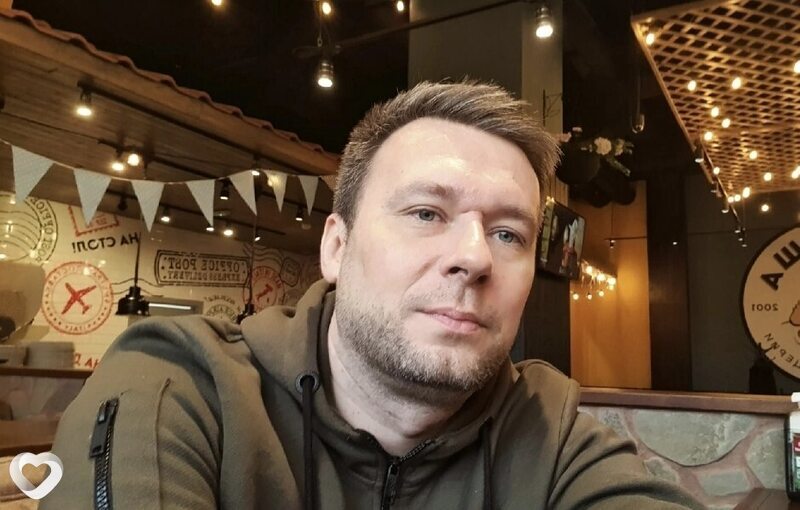 Сергей, 42, Севастополе — анкета №568452