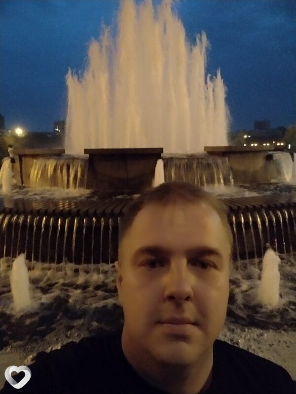 Андрей, 39, Макеевке — анкета №568458