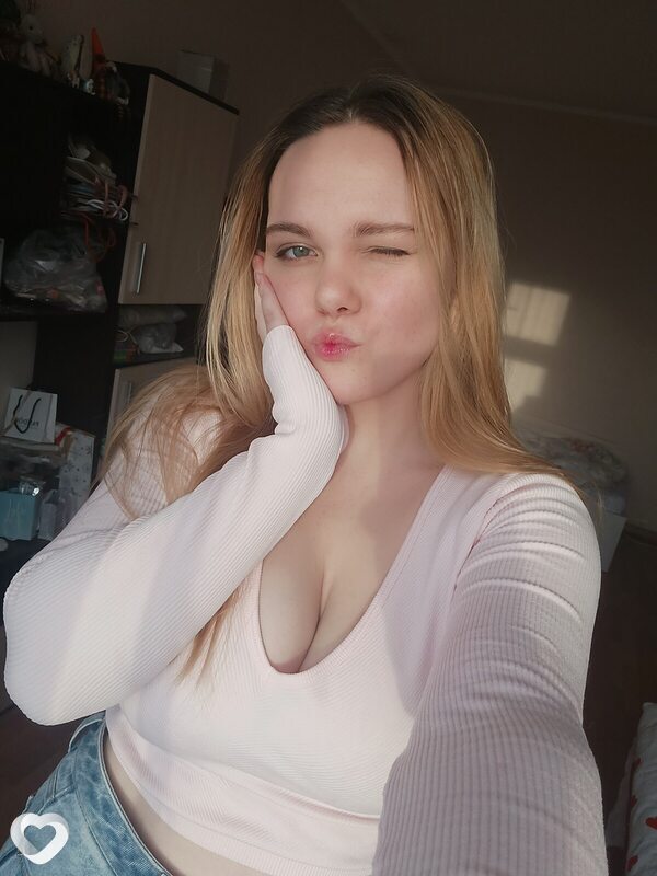 Елизавета, 22, Москве — анкета №568462