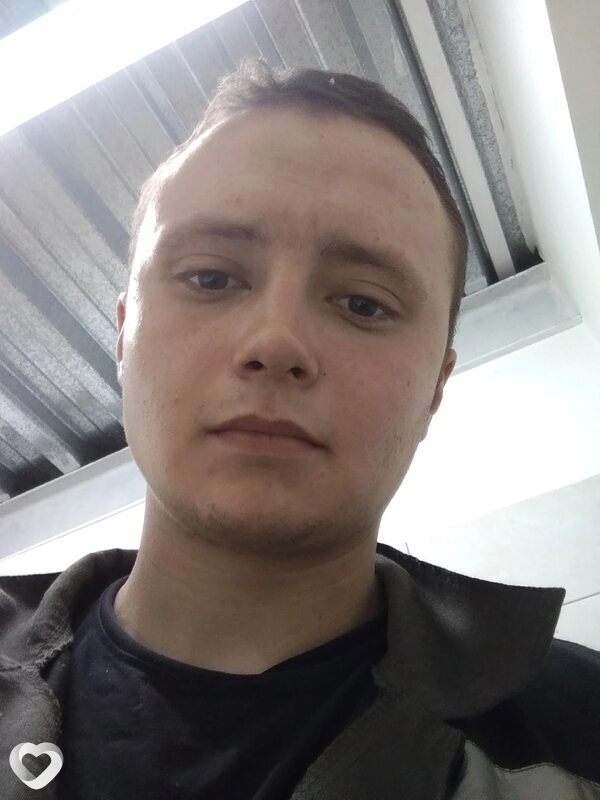 Вадим, 25, Новосибирске — анкета №568365
