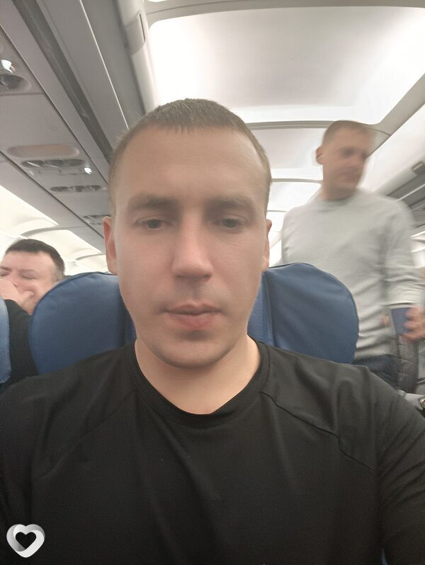 Степан, 33, Омске — анкета №568373
