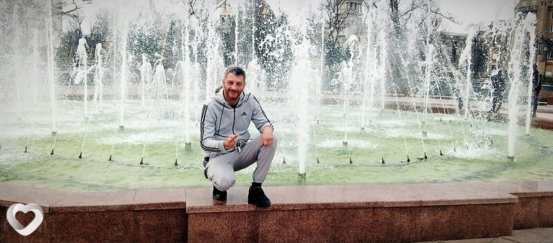 Николай, 44, Мариуполе — анкета №568388