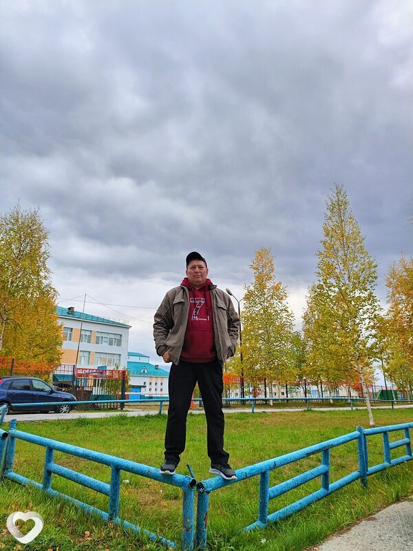Евгений, 48, Радужный (Ханты-Мансийский) — анкета №568500
