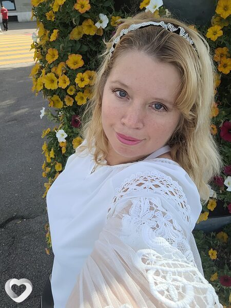 Ирина, 48, Киеве — анкета №568483