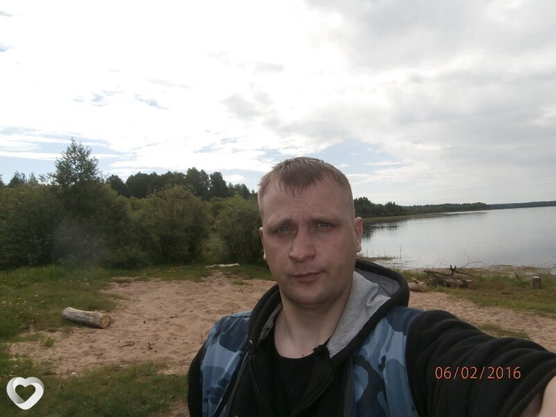 Евгений, 43, Тихвине — анкета №568487