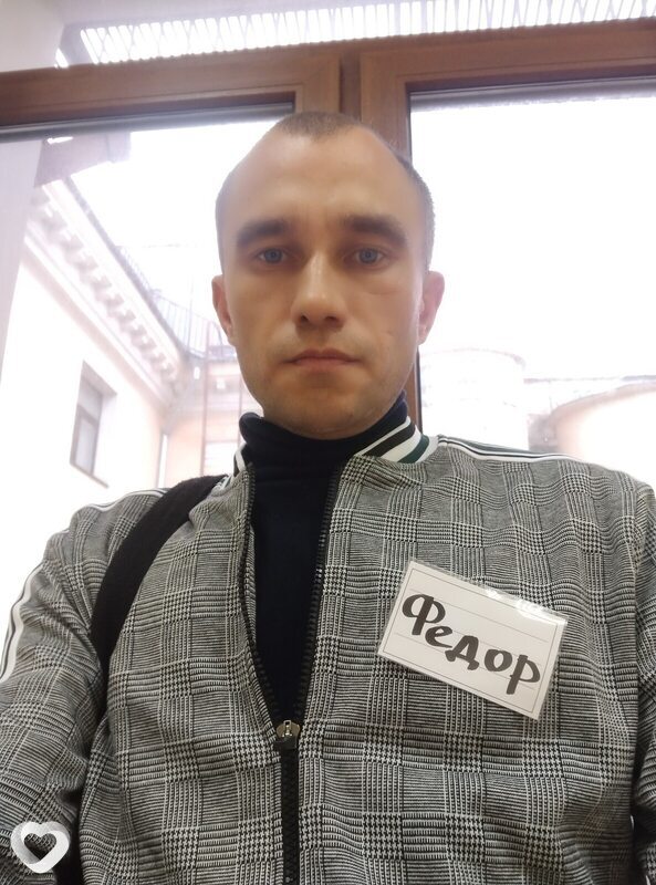 Фёдор, 40, Чебоксарах — анкета №568552