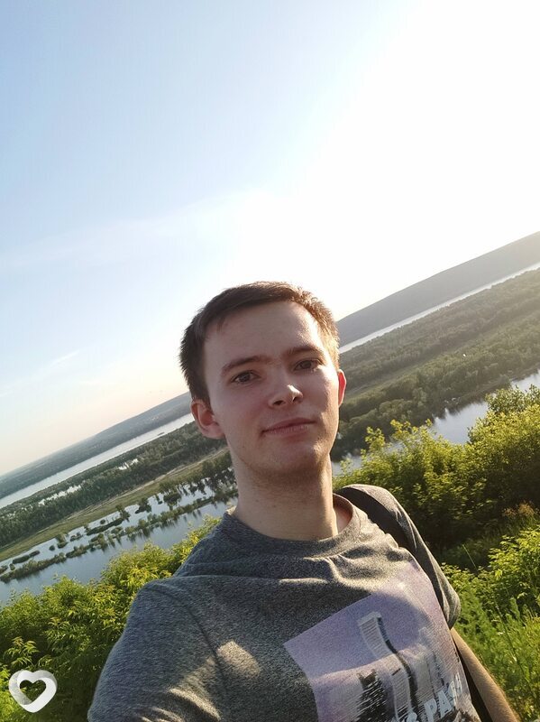 Эльдар, 28, Самаре — анкета №568554