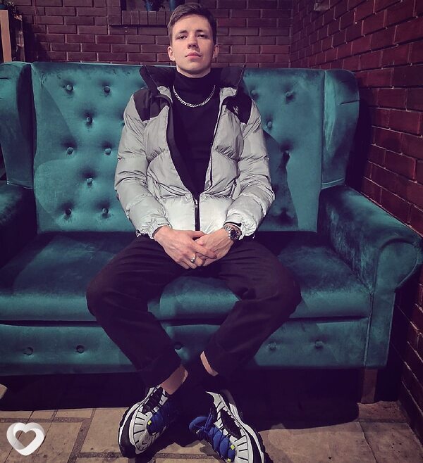 Алексей, 25, Москве — анкета №568562