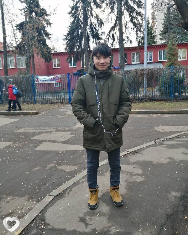 Бакберген, 26, Москве — анкета №568568