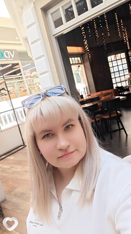 Ольга, 32, Слониме — анкета №568569