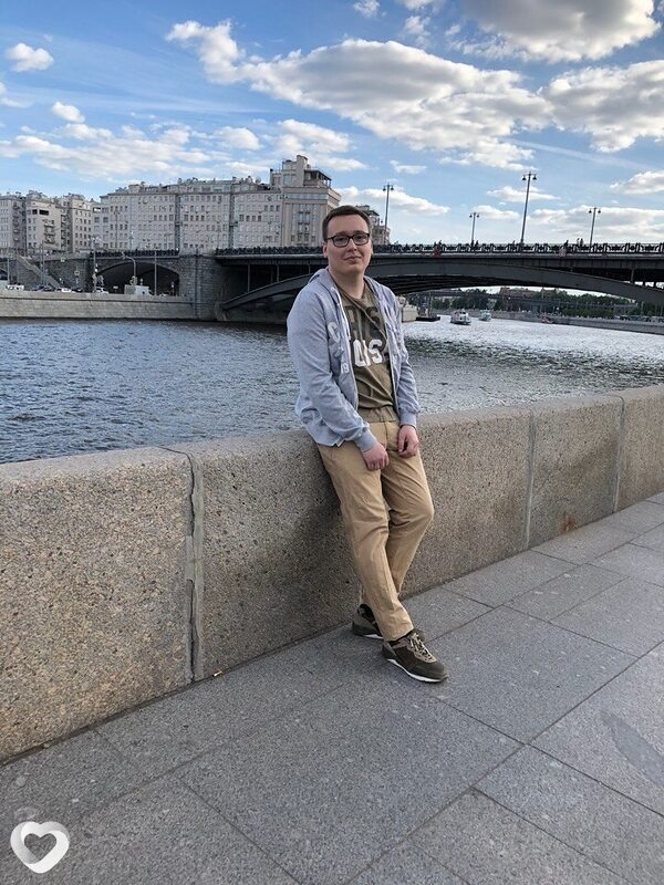 Алекс, 30, Москве — анкета №568575