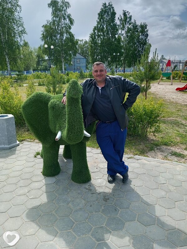 Павел, 49, Кирове — анкета №568577