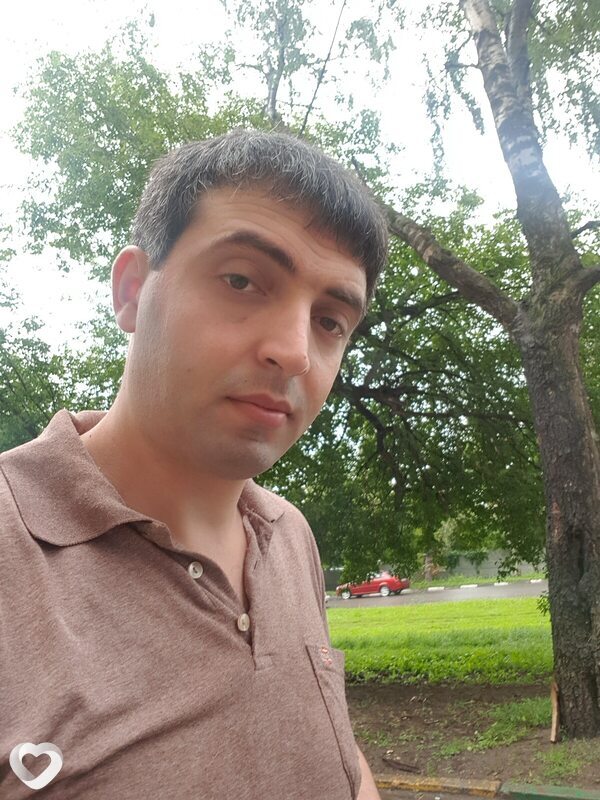 Артур, 35, Туле — анкета №568580