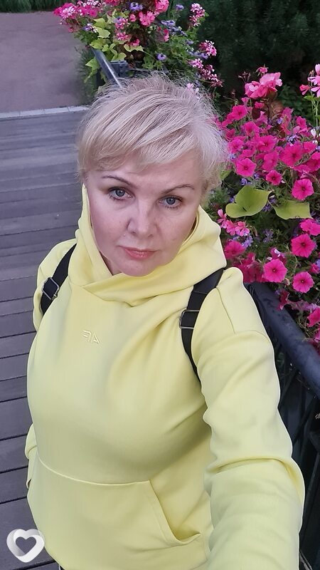 Ирина, 54, Варшава — анкета №568588
