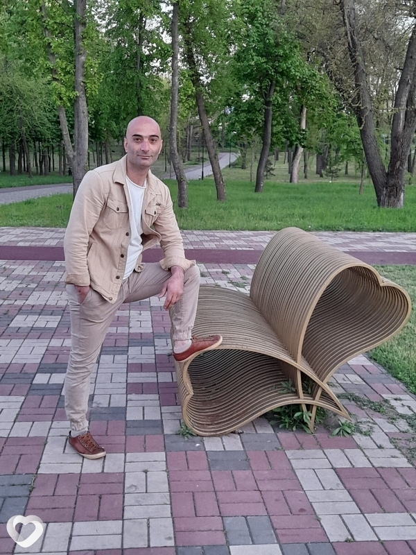 Артур, 41, Кривое Роге — анкета №568615