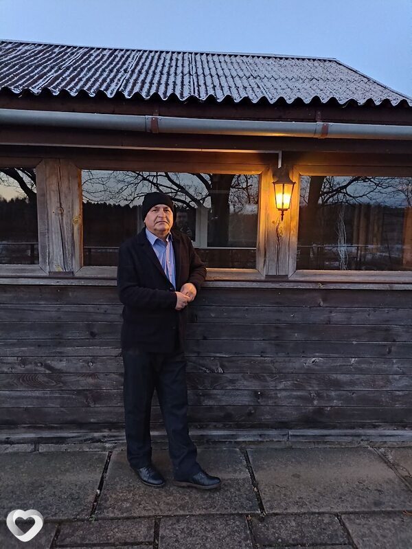 Павел, 57, Минске — анкета №568621