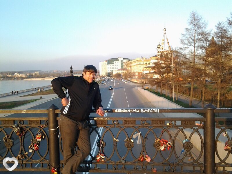 Андрей, 44, Минусинске — анкета №568622
