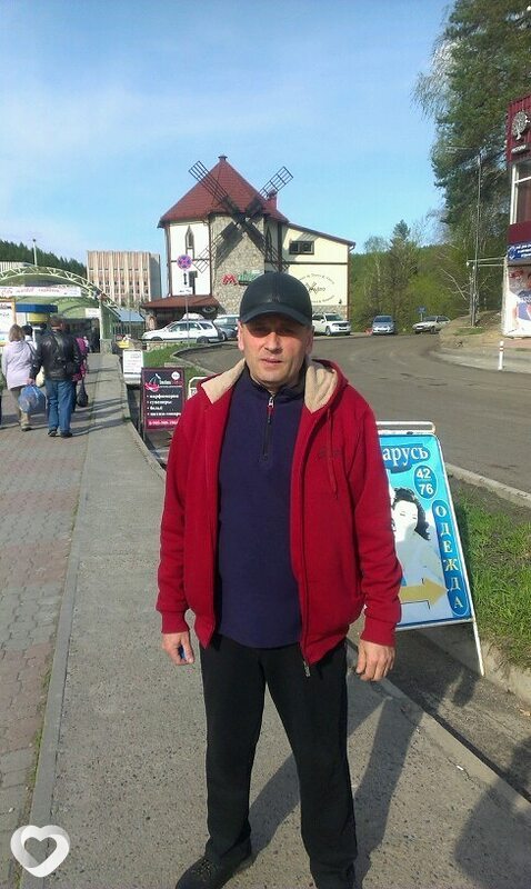Олег, 56, Славгороде — анкета №568623