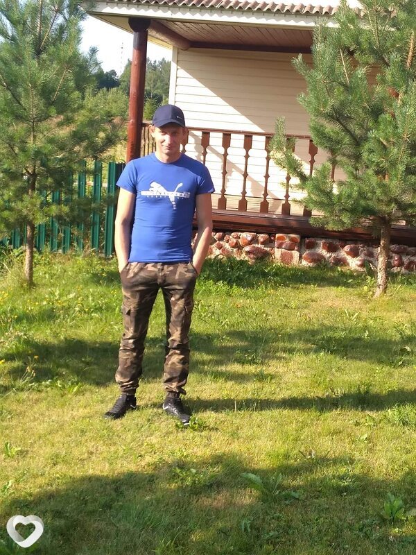 Алексей, 31, Рогачев — анкета №568633