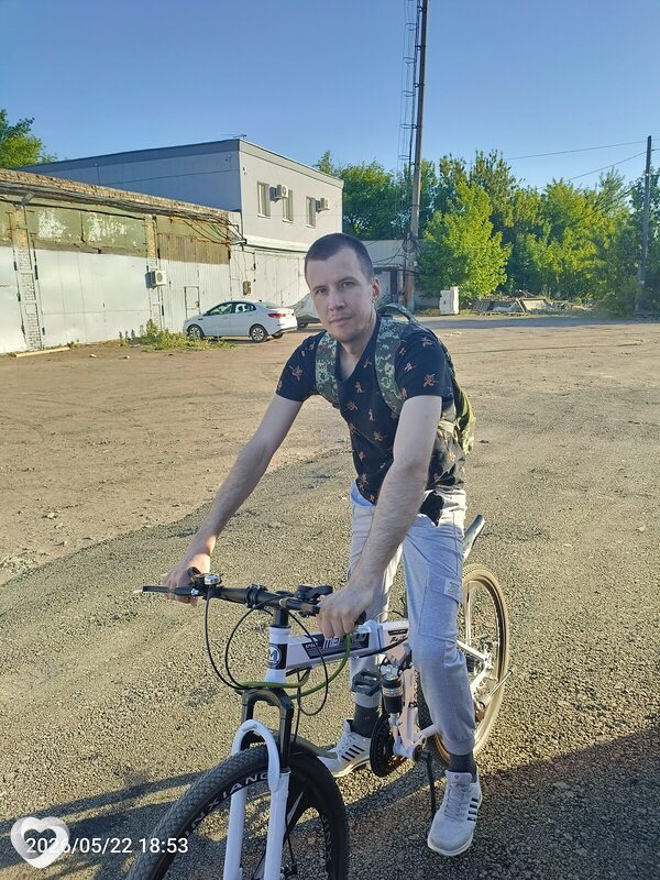 Холостой, 33, Оренбурге — анкета №568634