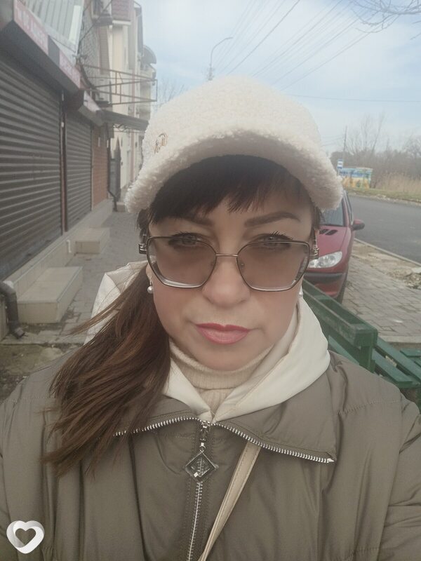 Елена, 50, Анапе — анкета №568391