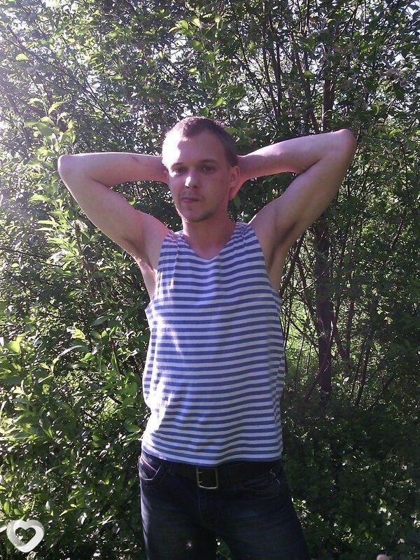 Алекс, 35, Луге — анкета №568407