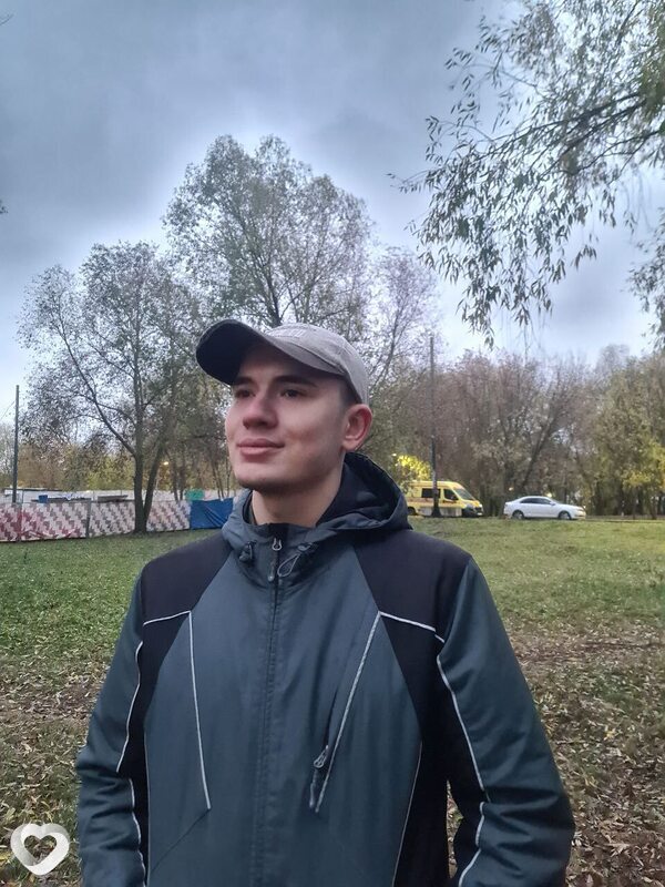 Никита, 23, Москве — анкета №568664