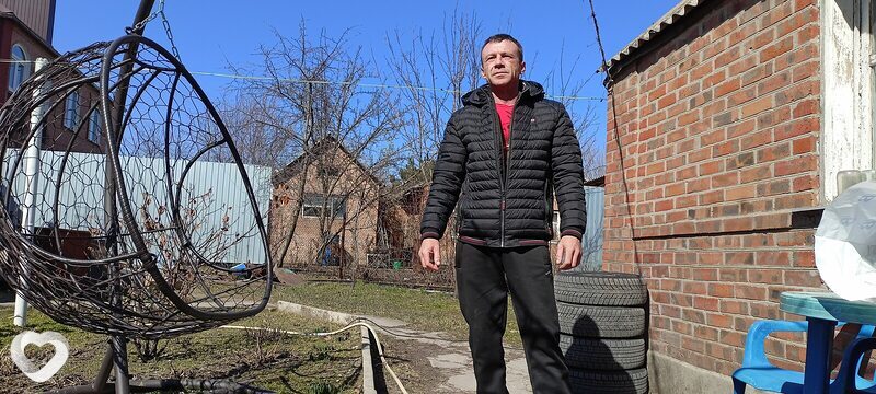 Сергей, 50, Таганроге — анкета №568666