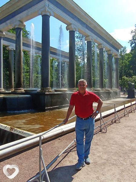 Аква, 54, Челябинске — анкета №568672