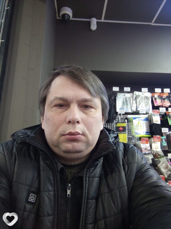 Сашок, 41, Калуге — анкета №568675