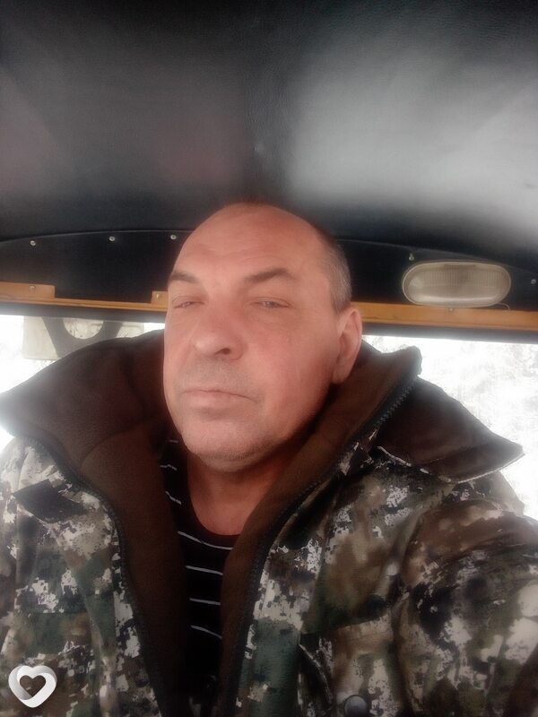 Сергей, 55, Когалыме — анкета №568683