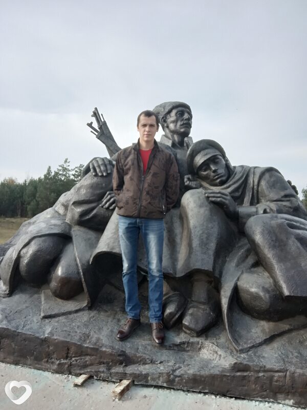 Олег, 42, Сморгони — анкета №569021
