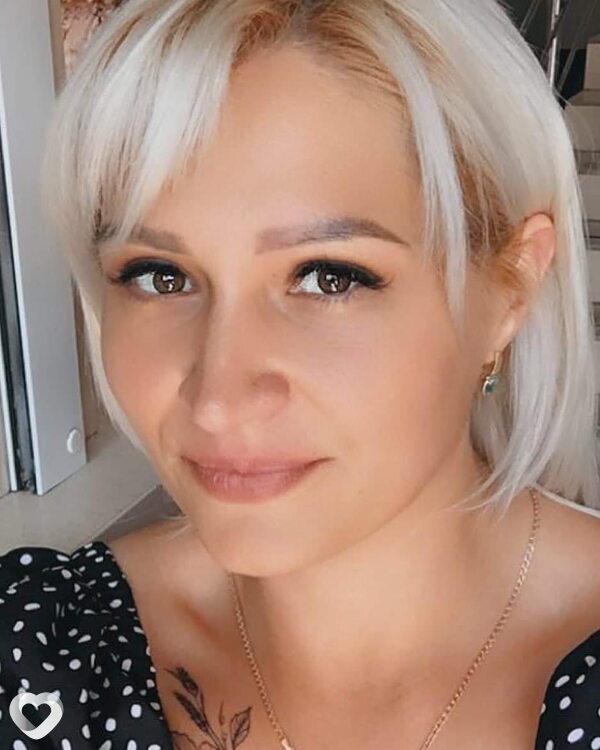 Ната, 38, Кропивницкий — анкета №569022