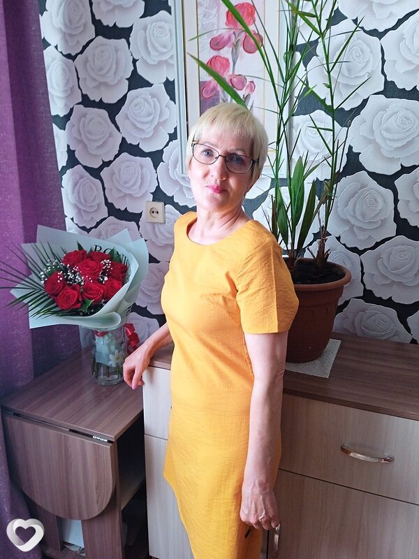 Людмила, 59, Новосибирске — анкета №569023