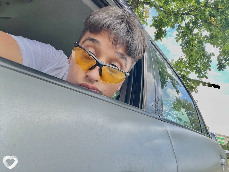 Че, 22, Ганцевичах — анкета №569027