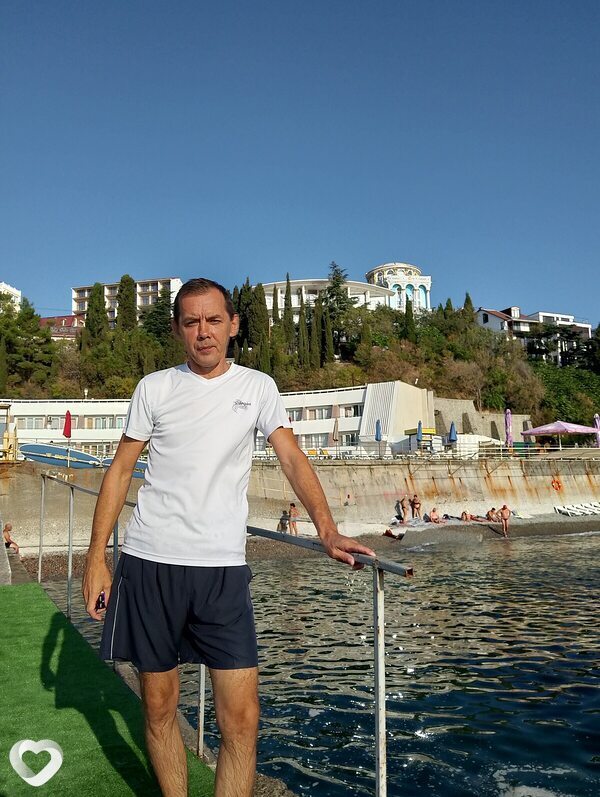 Андрей, 49, Томске — анкета №569032
