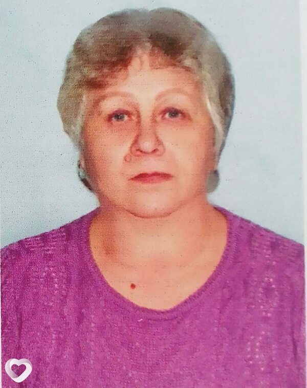 Татьяна, 59, Благовещенске — анкета №569035