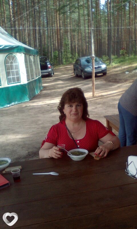 Подружка, 62, Туле — анкета №569037