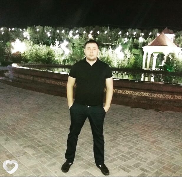 Aleks, 36, Шымкенте — анкета №568522