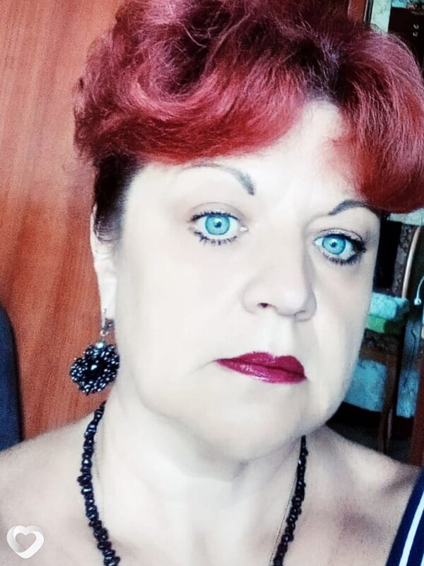 Марина, 54, Пскове — анкета №568527