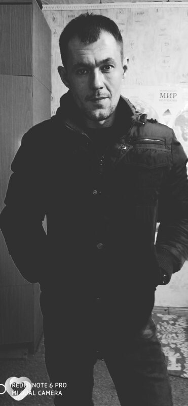 Александр, 36, Ульяновске — анкета №568530