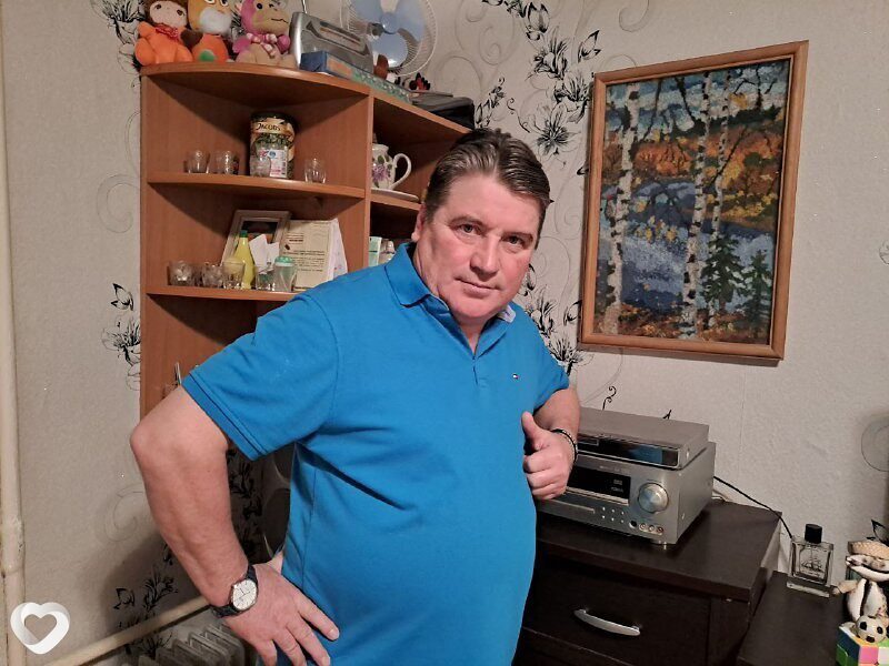 Александр, 53, Перми — анкета №568531