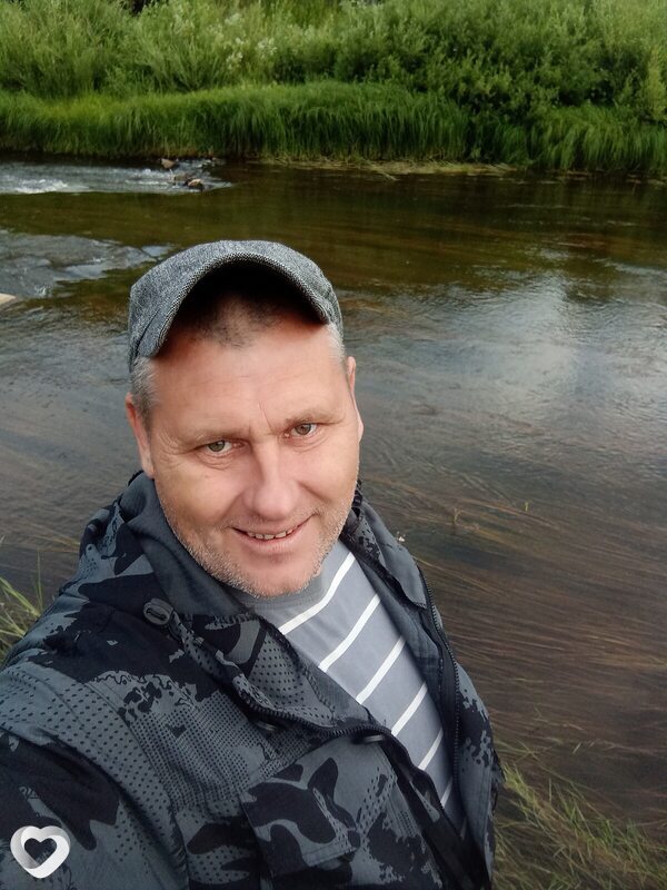 Евгений, 46, Троицке — анкета №568535