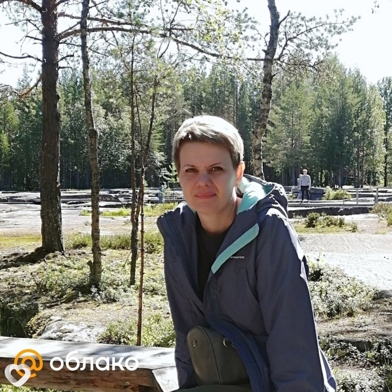 Наталья, 50, Петрозаводске — анкета №568536