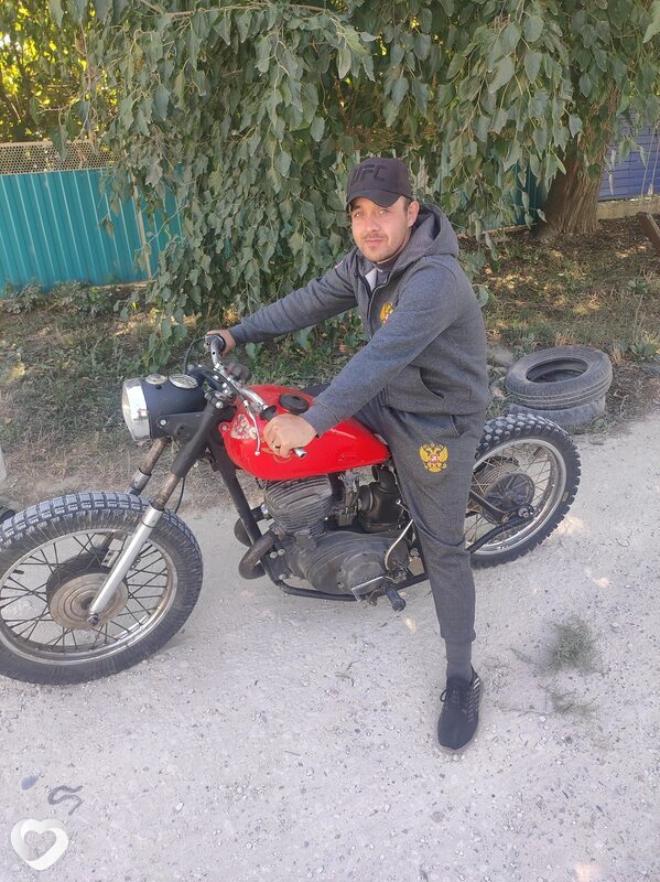 Антон, 34, Анапе — анкета №568761