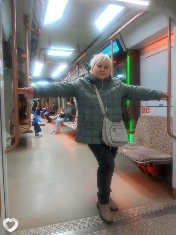 Татьяна, 55, Москве — анкета №568716