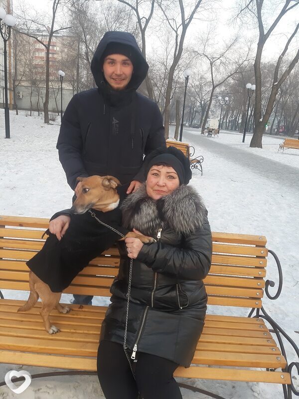 Ирина, 60, Абакане — анкета №568719