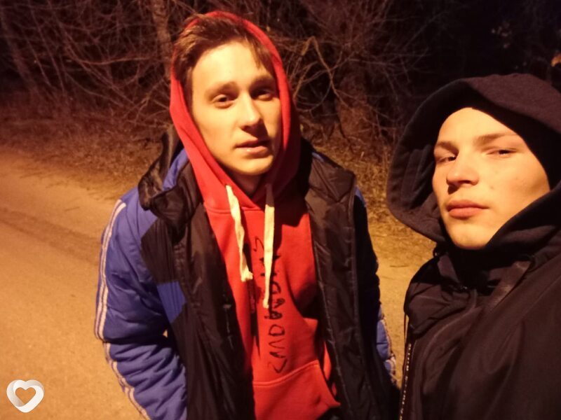 Лёша, 21, Орше — анкета №568722