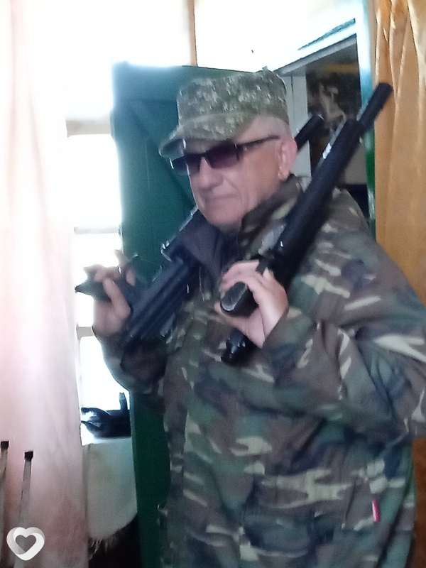 Николай, 63, Речице — анкета №568729